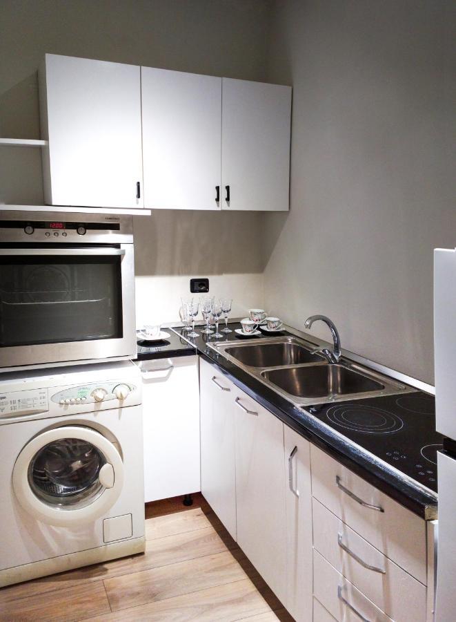Piazza_Apartments_Tirana Eksteriør billede