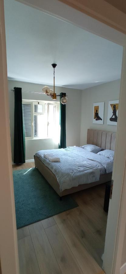 Piazza_Apartments_Tirana Eksteriør billede