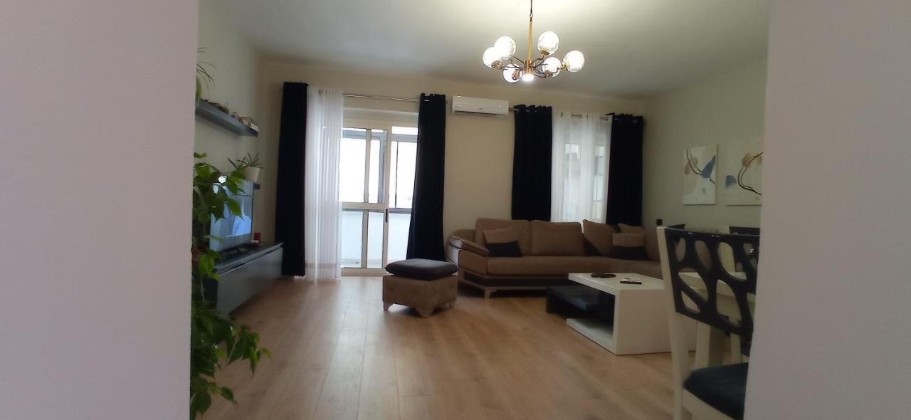 Piazza_Apartments_Tirana Eksteriør billede