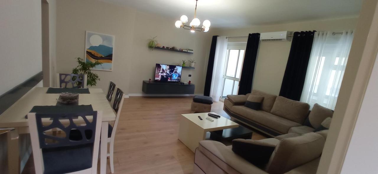 Piazza_Apartments_Tirana Eksteriør billede